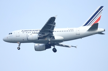 F-GUGP (2967) 2006 Airbus A318-111