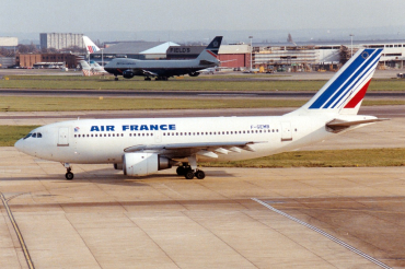 F-GEMB (326) 1984 Airbus A310-203