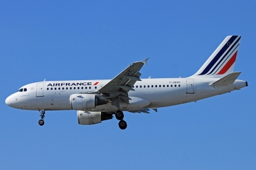 F-GRXC, (cn 1677), Airbus A319-111