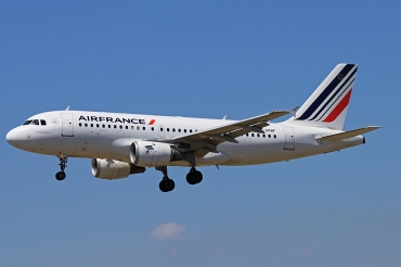 F-GPMF, (cn 637), Airbus A319-113