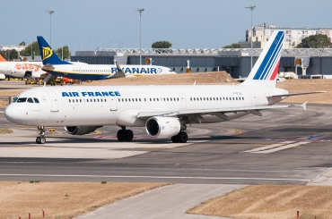 F-GTAL (1691) 2002 Airbus A321-211