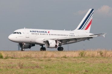 F-GUGP (2967) 2006 Airbus A318-111