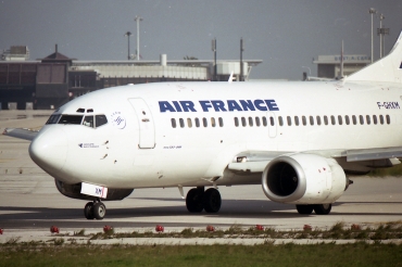 F-GHXM (24788) 1990 Boeing 737-53A