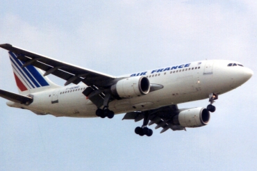 F-GEMO, (cn 504), Airbus A310-304