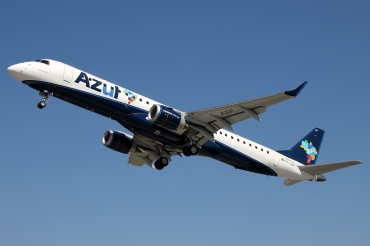 PR-AXP (cn 19000600) Embraer 190-200IGW