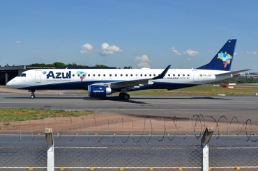 PR-AXE (cn 19000521) Embraer 190-200IGW