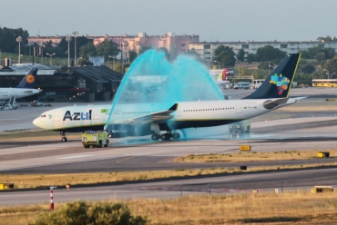 PR-AIW, (cn 462), Airbus A330-243