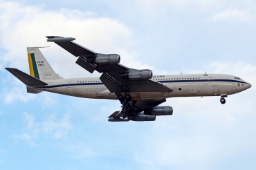 FAB2401 (19840) 1968 Boeing KC-137E