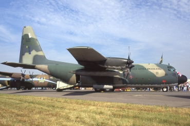 FAB2465 (382-4630) Lockheed C-130H Hercules