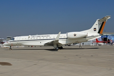 FAB2580 (145412) 2001 Embraer VC-99B