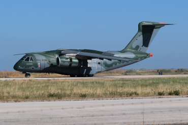 PT-ZNF (39000001) Embraer KC-390
