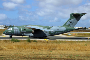 PT-ZNG (39000003) Embraer KC-390
