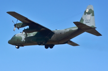 FAB2472 (382-4452) Lockheed C-130H Hercules