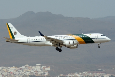 FAB2590 (19000214) Embraer VC-2