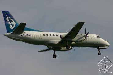 ZK-NLO, (cn 340A-153), Saab 340A