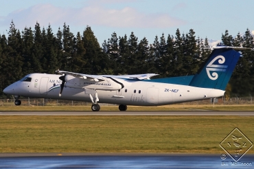 ZK-NEF (cn 00620) Dash 8-Q311