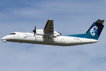 ZK-NET (cn 00642) Dash 8-Q311