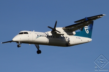 ZK-NED (cn 00617) Dash 8-Q311