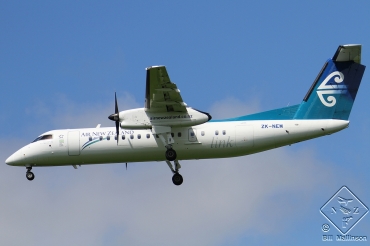 ZK-NEM (cn 0630) Dash 8-Q311