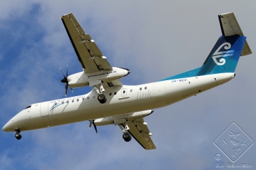 ZK-NEO (633) 2006 Bombardier Dash 8-Q311