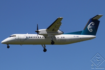 ZK-NEF (cn 00620) Dash 8-Q311