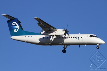 ZK-NET (cn 00642) Dash 8-Q311