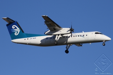 ZK-NEM (cn 0630) Dash 8-Q311