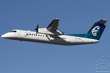 ZK-NEA (cn 00611) Dash 8-Q311