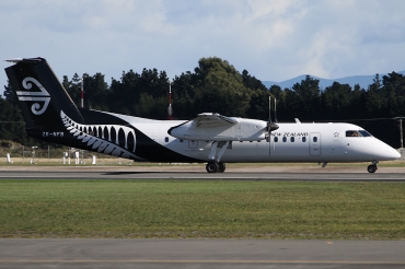 ZK-NFB (670) 2009 Bombardier Dash 8-Q311