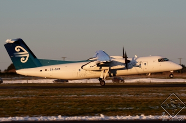ZK-NEB (cn 00615) Dash 8-Q311