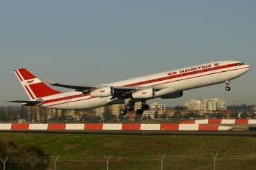 3B-NAV (094) 1995 Airbus A340-312