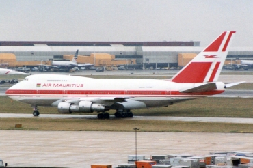 3B-NAQ (cn 21786) Boeing 747SP-27