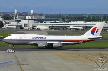 9M-MPO (28433) 2001 Boeing 747-4H6