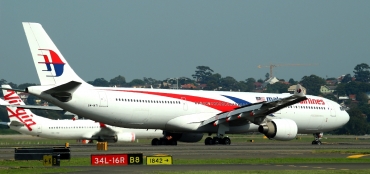 9M-MTI (1337) 2012 Airbus A330-323
