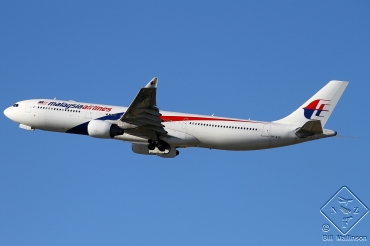 9M-MTG (1318) 2012 Airbus A330-323