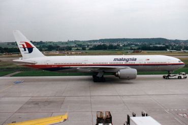 9M-MRD (28411) 1997 Boeing 777-2H6ER