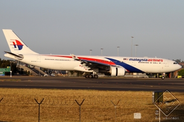 9M-MTM (1431) 2013 Airbus A330-323