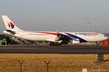 9M-MTC, (cn 1229), Airbus A330-323