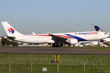 9M-MTK (1388) 2013 Airbus A330-323