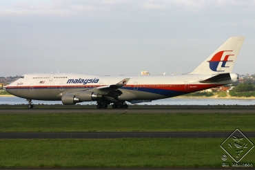 9M-MPO (28433) 2001 Boeing 747-4H6