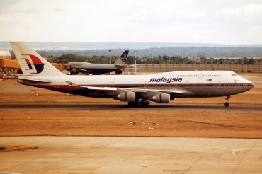 9M-MPA (27042) 1992 Boeing 747-4H6