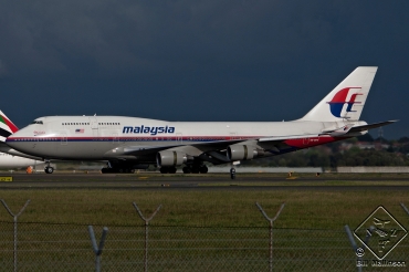 9M-MPM (28435) 1998 Boeing 747-4H6