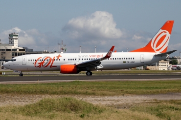 PR-GXB (39615) 2013 Boeing 737-8EH(WL)