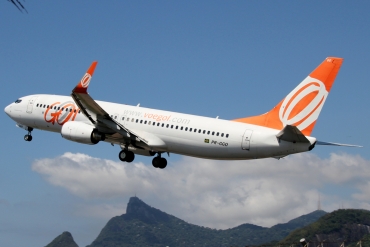 PR-GGO (35828) 2009 Boeing 737-8EH
