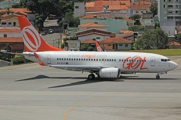 PR-GIH (32743) 2004 Boeing 737-76N(WL)