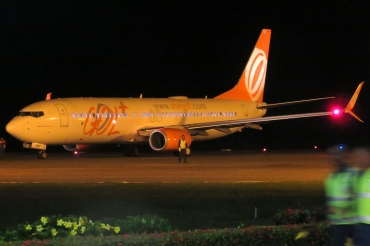 PR-GUT (38878) Boeing 737-8HX(WL)