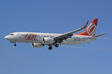 PR-GUK (35852) Boeing 737-8EH(WL)