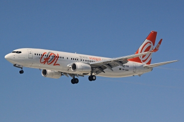 PR-GUN (37610) 2012 Boeing 737-8EH(WL)