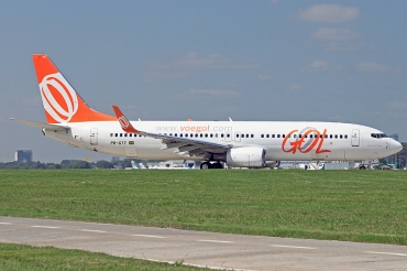 PR-GTT (34268) Boeing 737-8EH(WL)