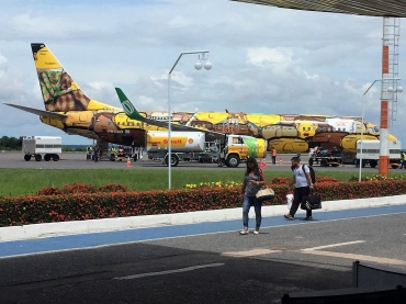 PR-GUO (35850) 2012 Boeing 737-8EH(WL)